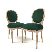 Пара стульев VINTAGE FRENCH